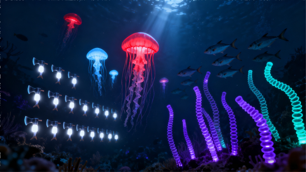 Deep-Sea Creature