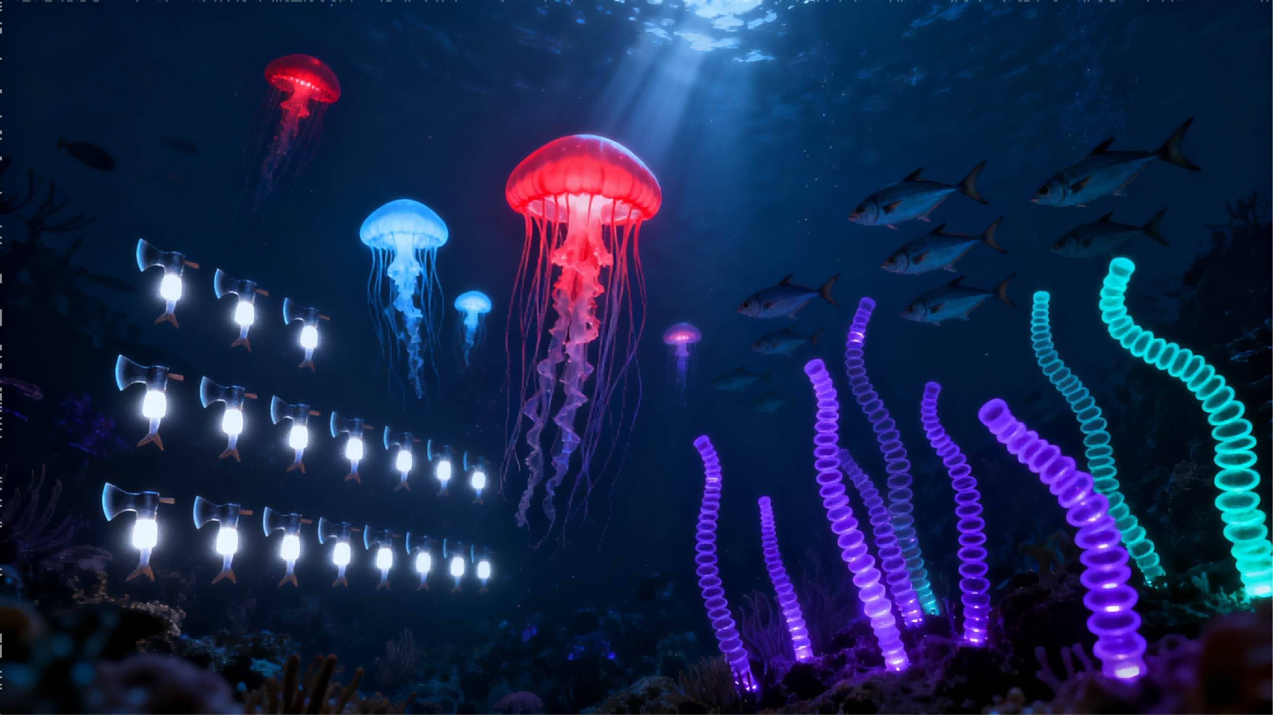 Deep-Sea Creature